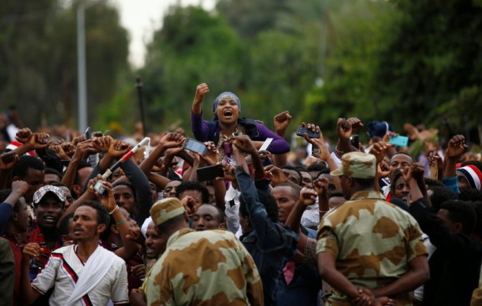 U.S. Congress Slaps Ethiopia With Resolution Supporting Human Rights ...