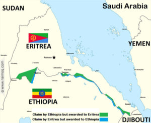 Ethiopia “accepts 2000 peace agreement” to end Eritrea border war ...