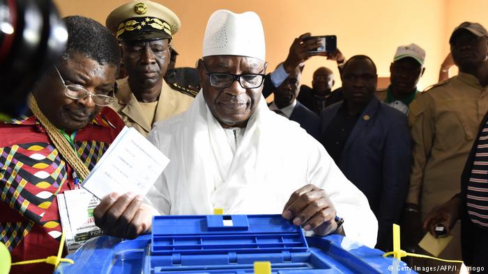 Mali Incumbent President Keita Rival Cissé In Run Off Poll Medafrica Times 2067