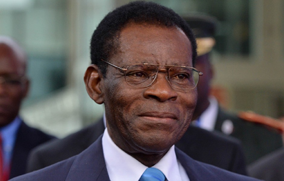 Equatorial Guinea President Obiang Frees 34 Opposition Figures   Teodoro Obiang Nguema 