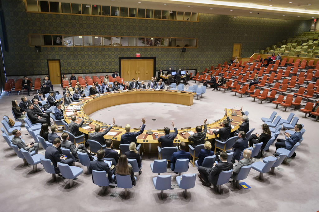 DRC: Security Council urges responder-safety focus, as Ebola outbreak ...