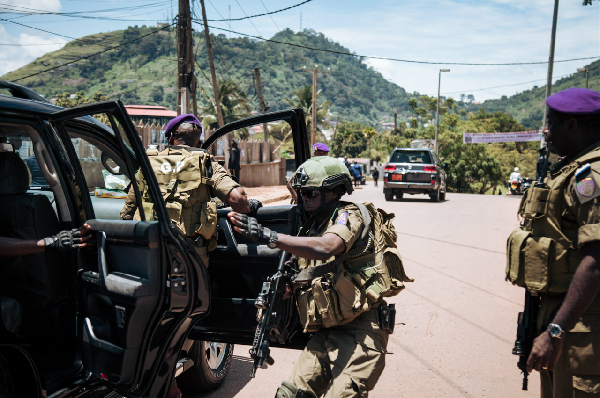 Cameroon Scores Killed In Clashes Between Army Separatists Medafrica Times 