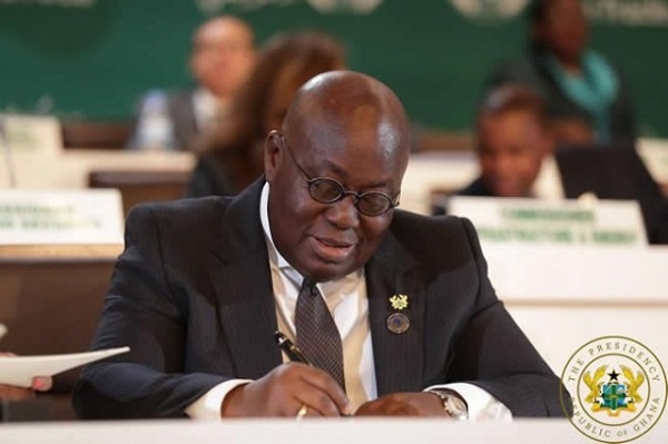 Ghana: A controversial video implicating Nana Akufo-Addo leaked a few ...