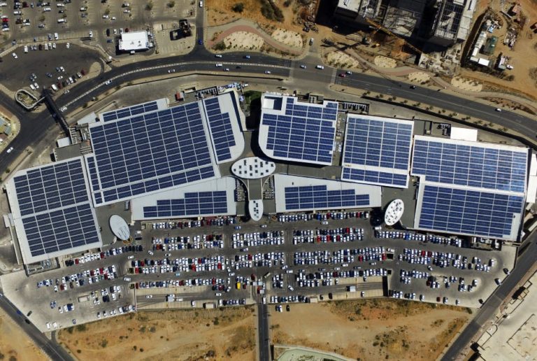 Namibia’s national power utility to invest 338 mln in renewable energy