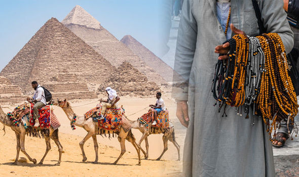 egypt tourism revenue 2019