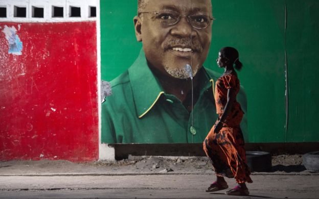 Tanzania: The opposition wants to know where President ...