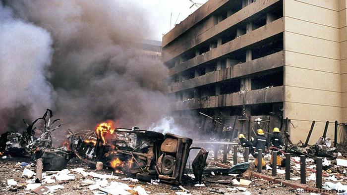 Soudan would pay damages for the 1998 attacks in Nairobi and Dar es ...