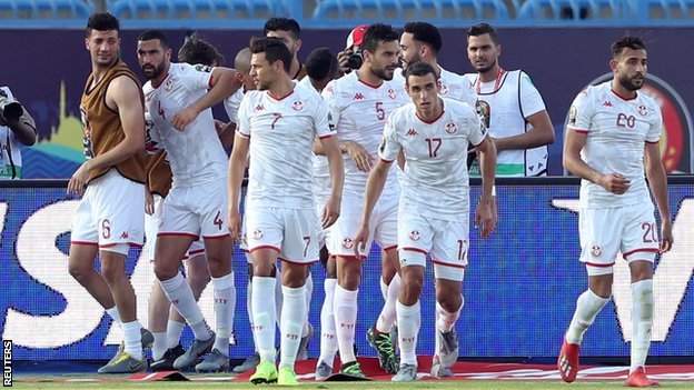 Tunisia national football team