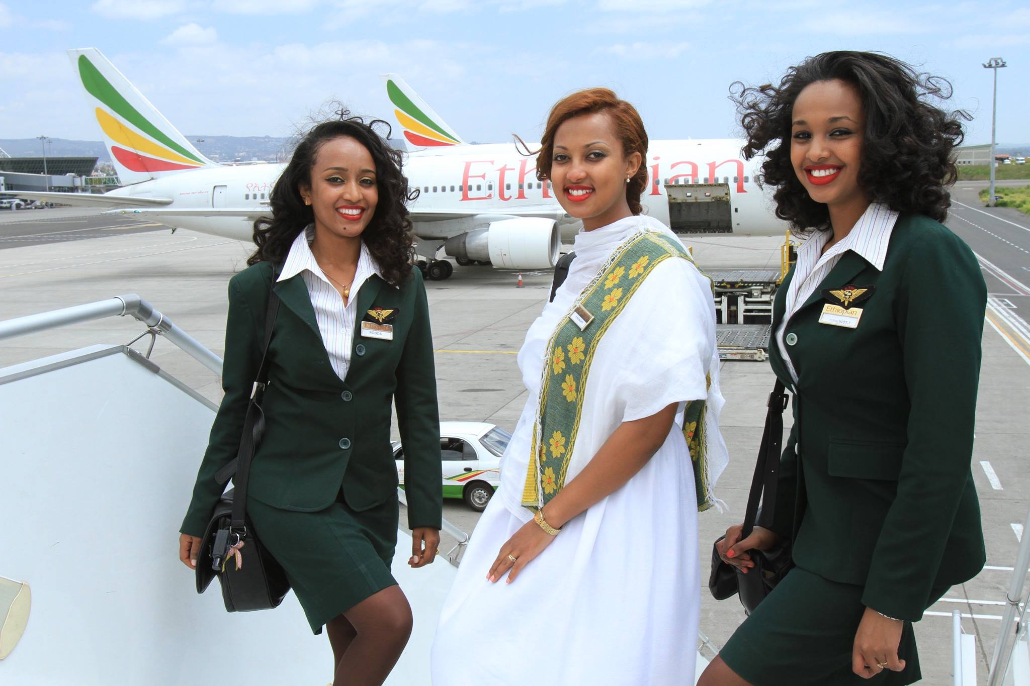 Ethiopian airlines отзывы