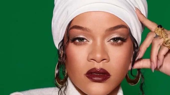 Rihanna lanza sus propios productos de belleza en el mercado africano – MedAfrika Times