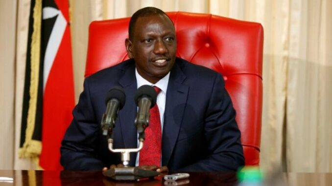 Ruto Extends Olive Branch as Kenyan Youth Protest Tax Hikes – Medafrica ...