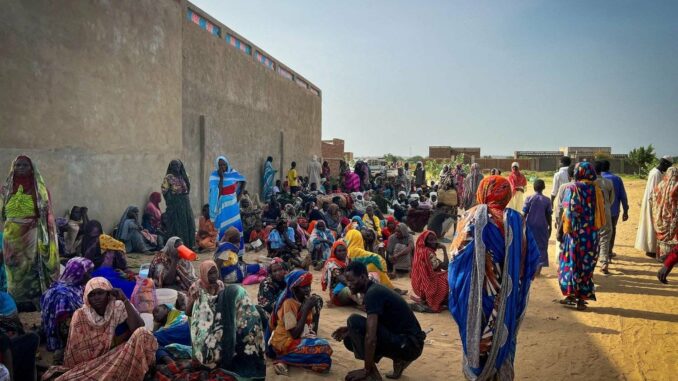 في السودان الذي مزقته الحرب ، يمكن للقبائل العربية في دارفور تغيير اللعبة – MetaAfrica Times