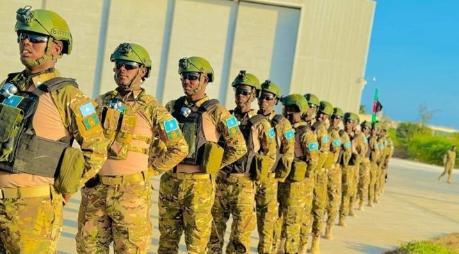 Kenia da la bienvenida a soldados de élite para el mayor ejercicio militar liderado por Estados Unidos en África Oriental – Medafrica Times