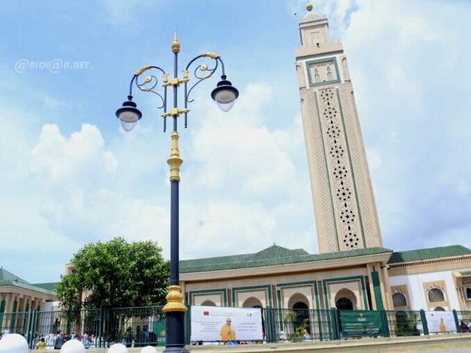 Morocco: King Mohammed Vi Leads Religious Vigil Commemorating Laylat Al 