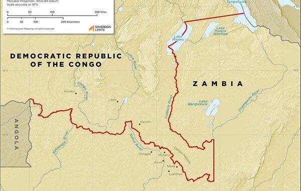 Zambia DRC Border Reopens After Several Days Of Closures Medafrica Times