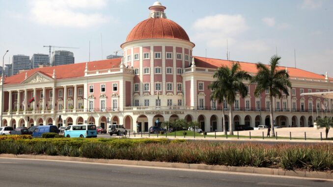 angolan central bank