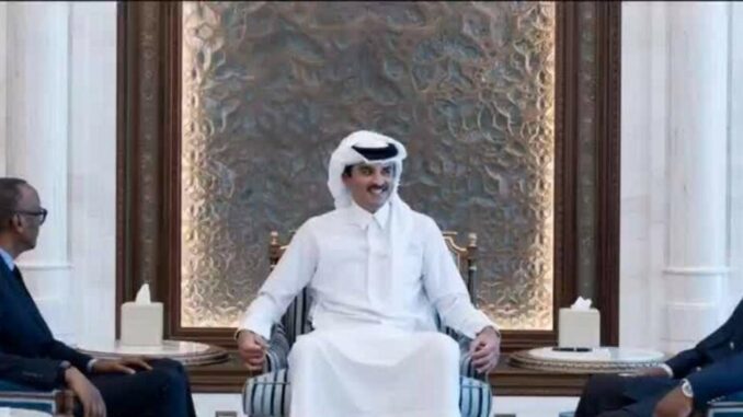 kagame-tshisekedi-qatar