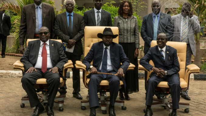 south sudan