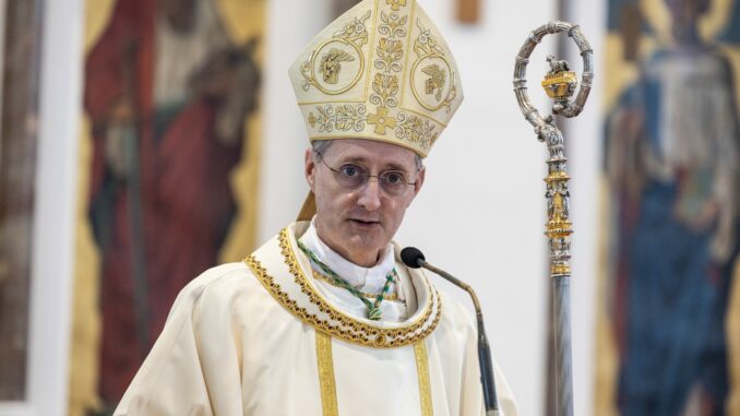 Archbishop Séamus Patrick Horgan_Vaticans diplomatic representative_South Sudan
