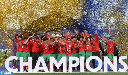 CAN U17_Morocco_Africa champions