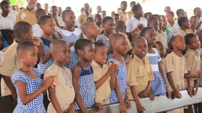 Côte d'Ivoire-classroom