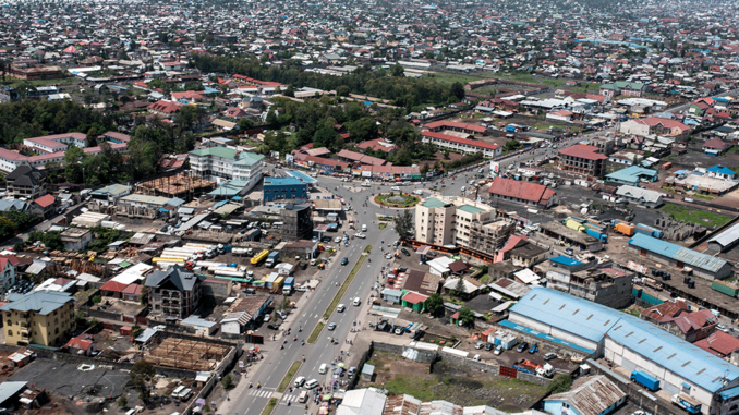 DRC-Goma-City