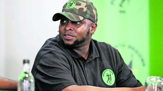 Floyd Shivambu