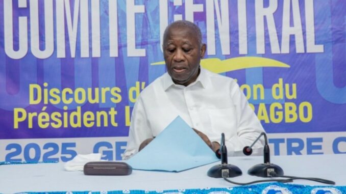 Laurent Gbagbo