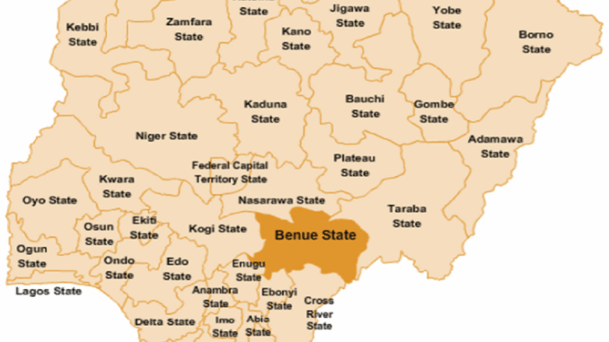 Nigeria-Benue-State