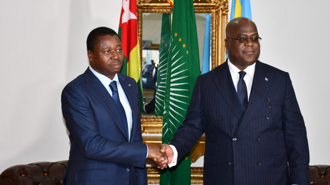 RDC-TOGO