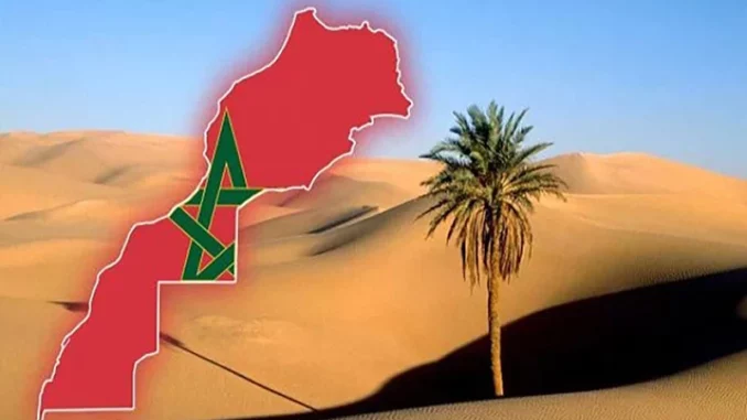 Sahara-Morocco