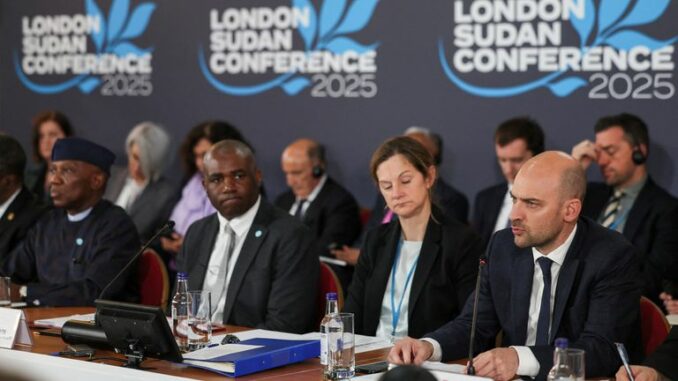 UK_Sudan Conference