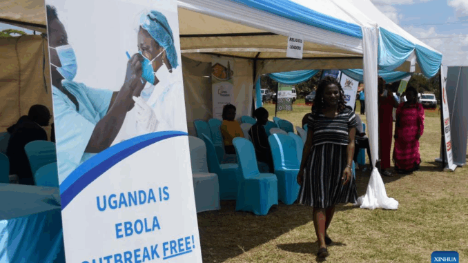Uganda Declares End to Ebola Outbreak After 42 Days Without New Cases