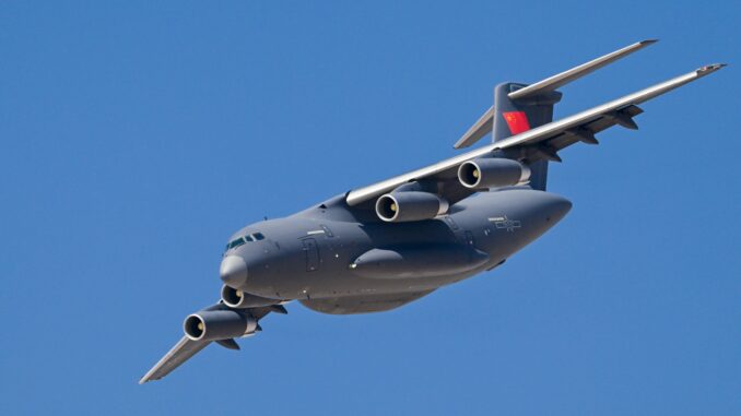 aircraft