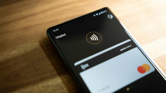 e-wallet