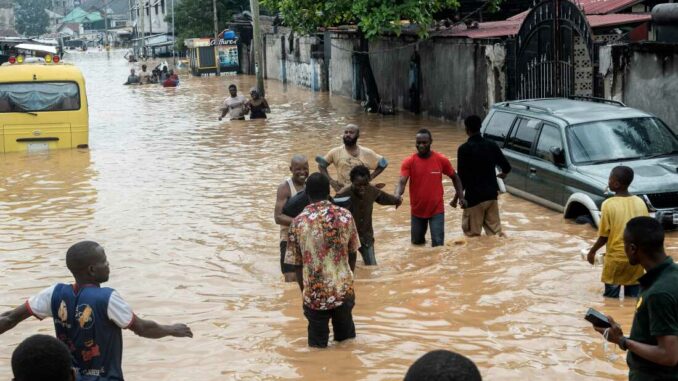 Congo Flooding