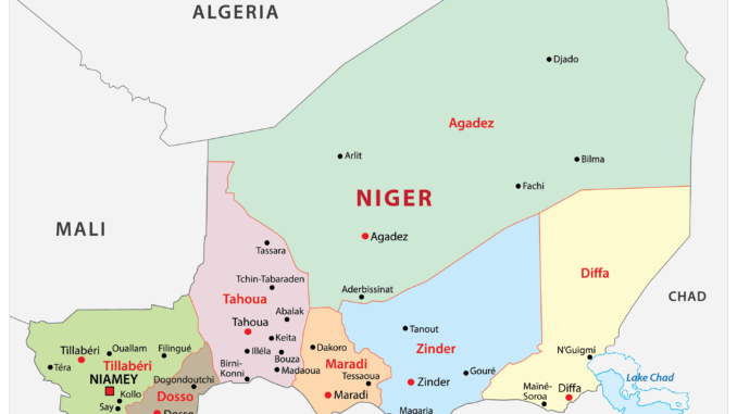 niger-map