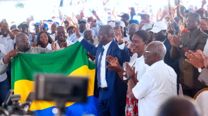 oligui-nguema-gabon