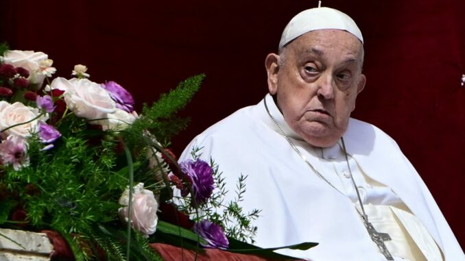 pope
