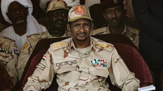 sudan_mohammed-hamdan-dagalo-rsf leader
