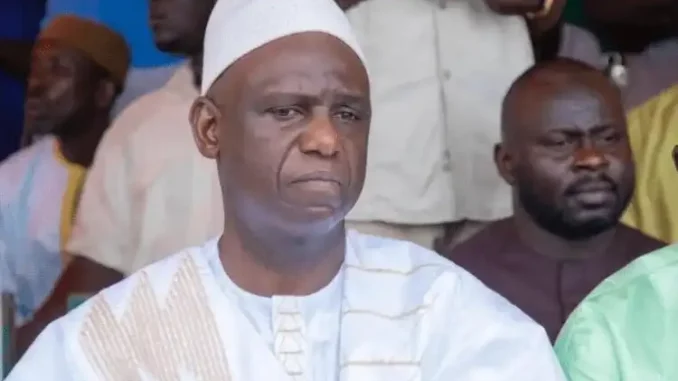 Amadou Mansour Faye