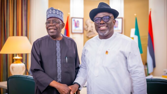Bola Tinubu-Nigeria