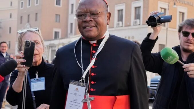 Congolese Catholics Hope for First African Pope in Modern Era