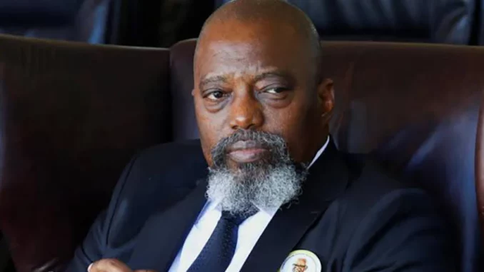 DRC_Ex-leader Kabila_ends political exile_arrives in Goma