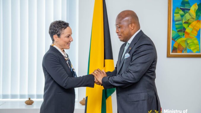 Ghana–Jamaica Labor Accord