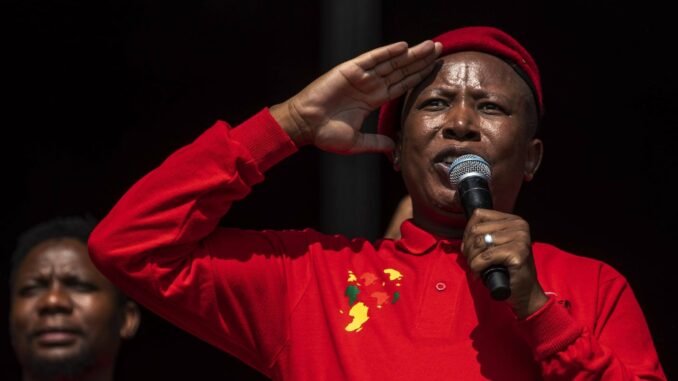 Julius-Malema