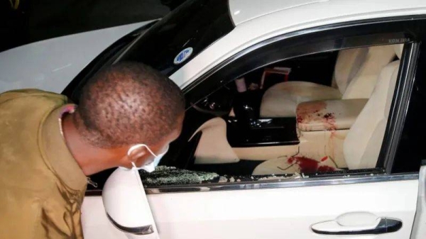 Kenyan Opposition MP_Charles Ong'ondo Were_Shot Dead_