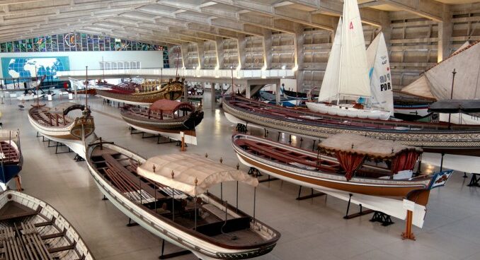 Lisbon-based Navy Museum_Museu de Marinha