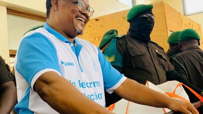 Tundu Lissu