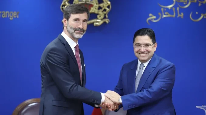 bourita-maroc-slovakia- Juraj Blanár